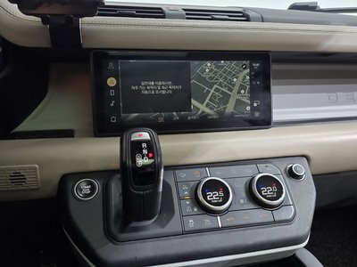 2022 LAND Rover DEFENDER 缩略图 12