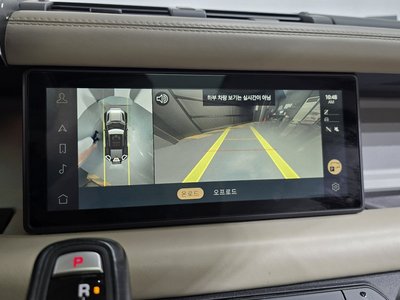 2022 LAND Rover DEFENDER 缩略图 14