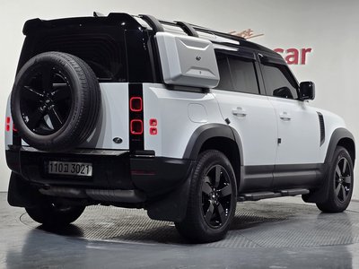 2022 LAND Rover DEFENDER 照片 3