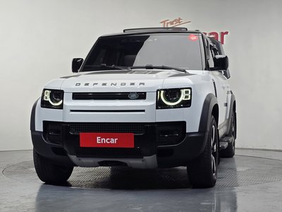 2022 LAND Rover DEFENDER 照片 2