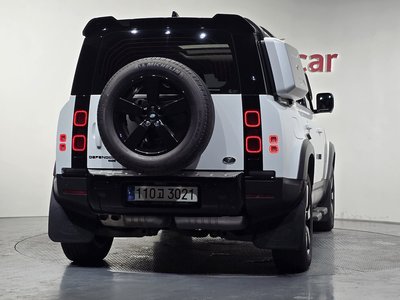 2022 LAND Rover DEFENDER 照片 4