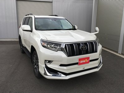 TOYOTA LAND CRUISER PRADO - 1