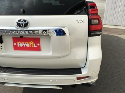 TOYOTA LAND CRUISER PRADO - 9