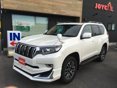 TOYOTA LAND CRUISER PRADO - 2