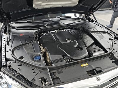 MERCEDES-BENZ S-CLASS - 7