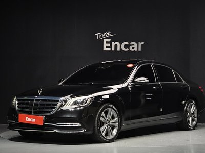 MERCEDES-BENZ S-CLASS - 1