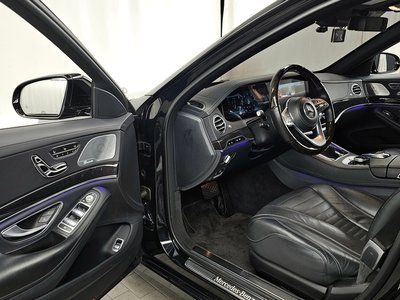 MERCEDES-BENZ S-CLASS - 10