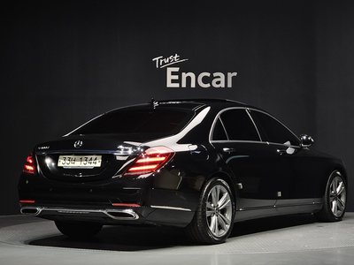 MERCEDES-BENZ S-CLASS - 3