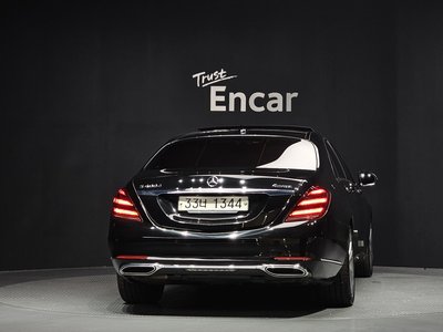 MERCEDES-BENZ S-CLASS - 4
