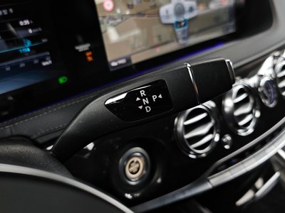 MERCEDES-BENZ S-CLASS - 9