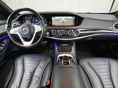 MERCEDES-BENZ S-CLASS - 5