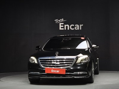 MERCEDES-BENZ S-CLASS - 2