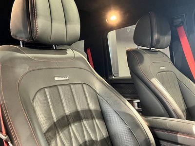MERCEDES-BENZ G-CLASS AMG - 7