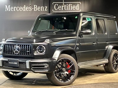 MERCEDES-BENZ G-CLASS AMG - 1