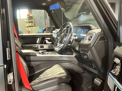 MERCEDES-BENZ G-CLASS AMG - 6