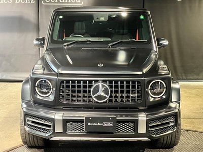 MERCEDES-BENZ G-CLASS AMG - 5