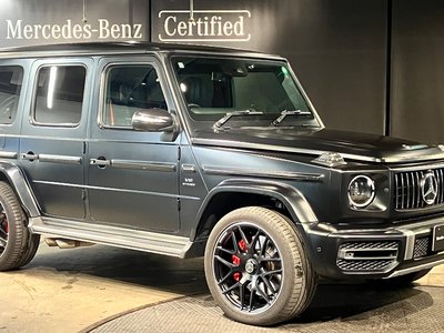 MERCEDES-BENZ G-CLASS AMG - 4