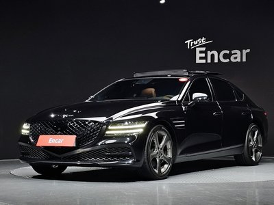 GENESIS G80 (RG3) - 1