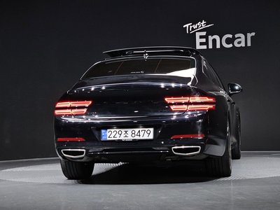 GENESIS G80 (RG3) - 3