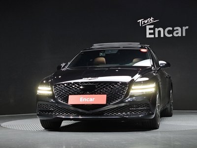 GENESIS G80 (RG3) - 2