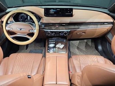 GENESIS G80 (RG3) - 5