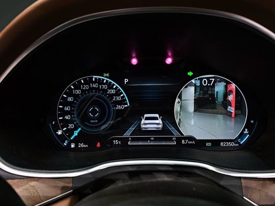 GENESIS G80 (RG3) - 8