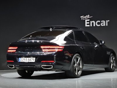 GENESIS G80 (RG3) - 4