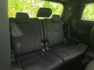 2025 TOYOTA ALPHARD photo 6