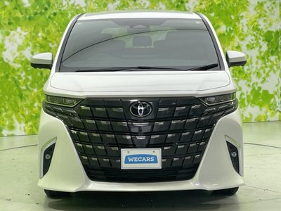 2025 TOYOTA ALPHARD thumbnail 40