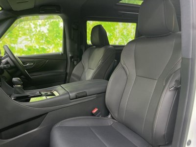 2025 TOYOTA ALPHARD photo 7