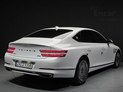 GENESIS G80 (RG3) - 3