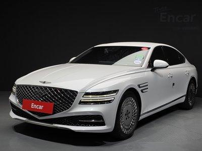 GENESIS G80 (RG3) - 1