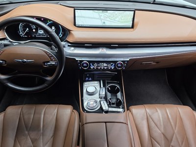 GENESIS G80 (RG3) - 5