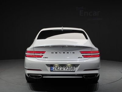 GENESIS G80 (RG3) - 4