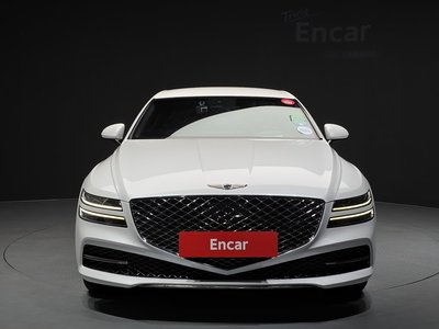 GENESIS G80 (RG3) - 2