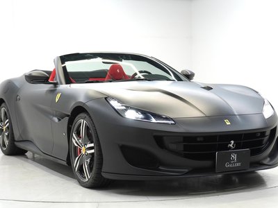صورة مصغرة 11 لـ 2018 Ferrari PORTOFINO