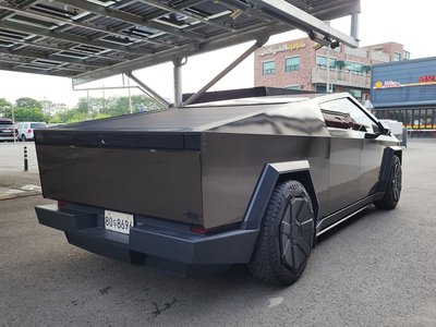 2024 Tesla CYBERTRUCK 照片 4