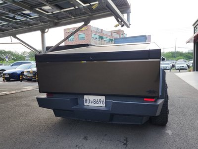 2024 Tesla CYBERTRUCK 照片 3