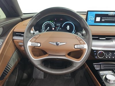 2023 Genesis G80 (RG3) 缩略图 13