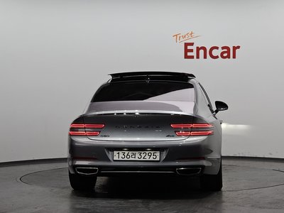 2023 Genesis G80 (RG3) 照片 4