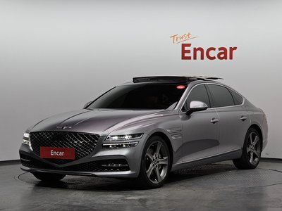 2023 Genesis G80 (RG3) 照片 1