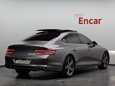 2023 Genesis G80 (RG3) 照片 3