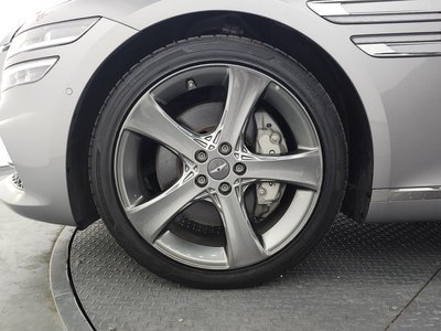 2023 Genesis G80 (RG3) 照片 6