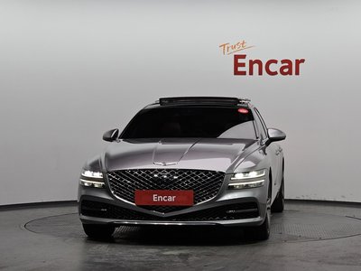 2023 Genesis G80 (RG3) 照片 2