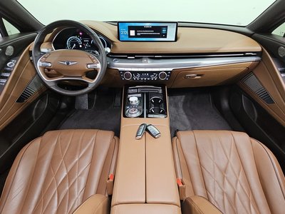 2023 Genesis G80 (RG3) 照片 5