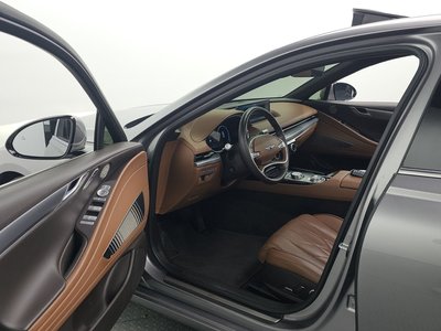 2023 Genesis G80 (RG3) 照片 10
