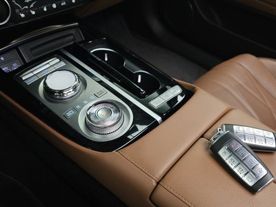 2023 Genesis G80 (RG3) 照片 9