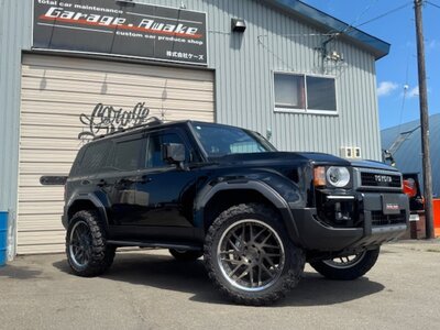 TOYOTA LAND CRUISER 250