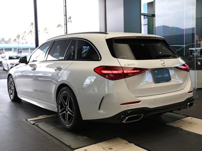 MERCEDES-BENZ C-CLASS - 6