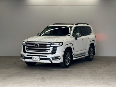TOYOTA LAND CRUISER 300 - 9